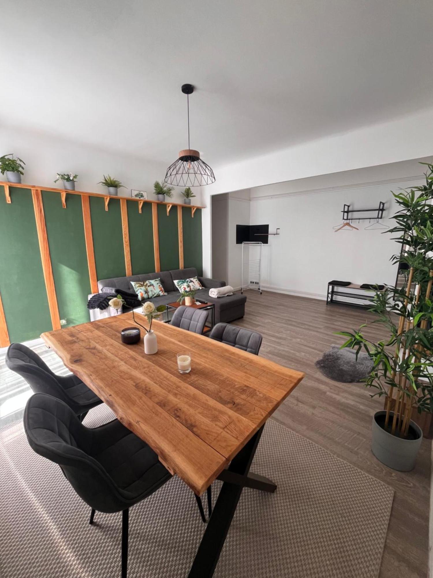 Appartement Cosy - Plein Centre マルセイユ エクステリア 写真