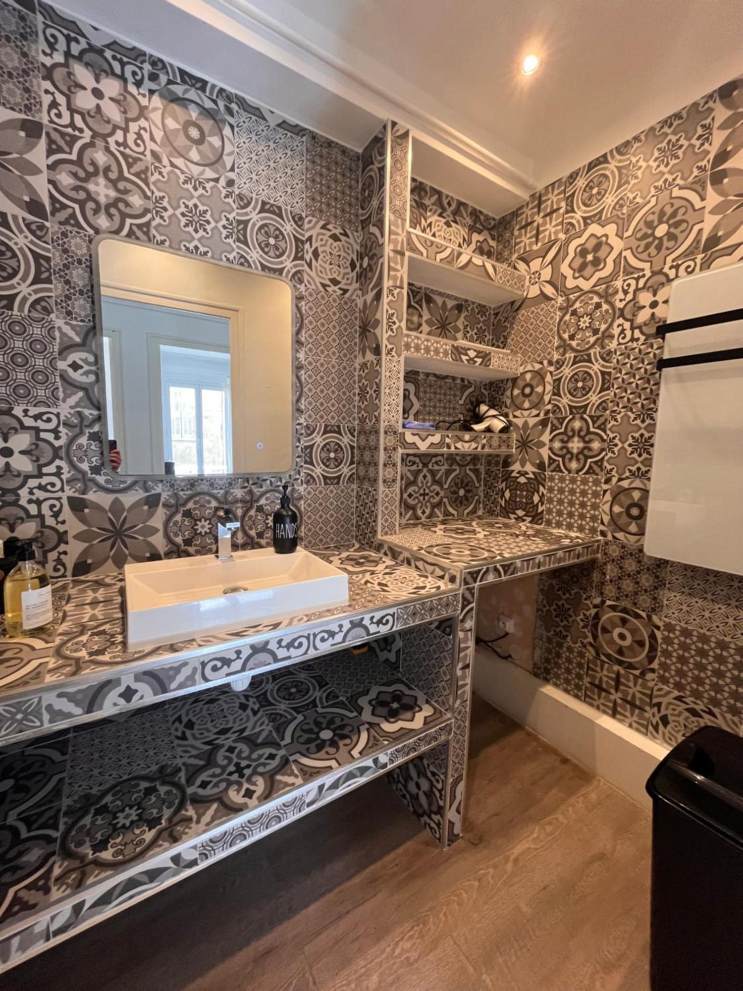 Appartement Cosy - Plein Centre マルセイユ エクステリア 写真